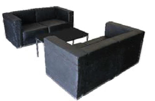 Lounge Sofa Set